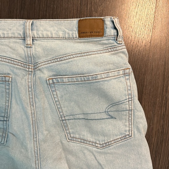 American Eagle straight leg jeans - Picture 5 of 6